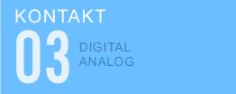Kontakt (digital & analog)
